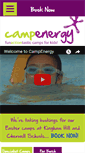 Mobile Screenshot of campenergy.com